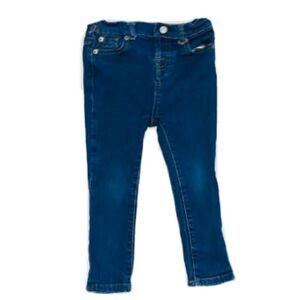 7 for all Mankind skinny jeans 24 months